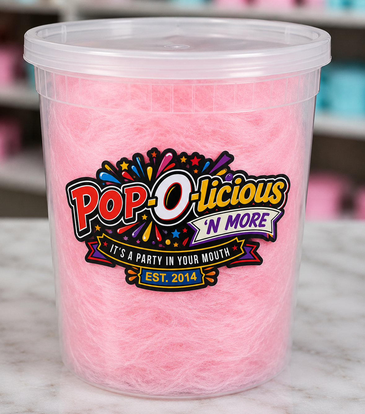 Cotton Candy