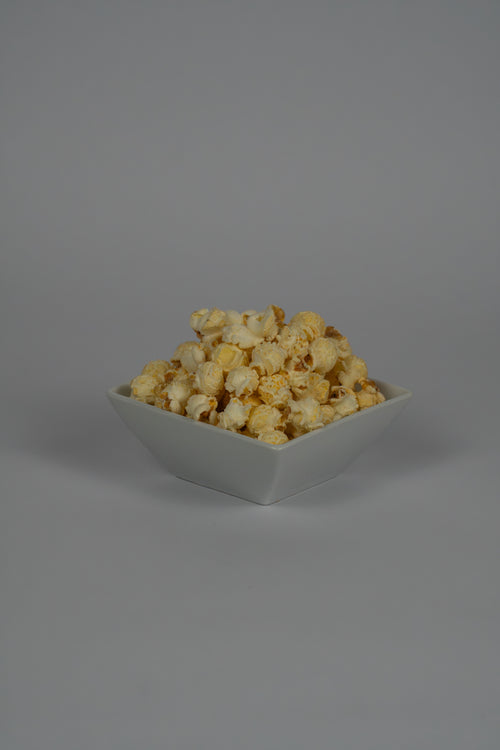 Butter Garlic Parmesan Popcorn