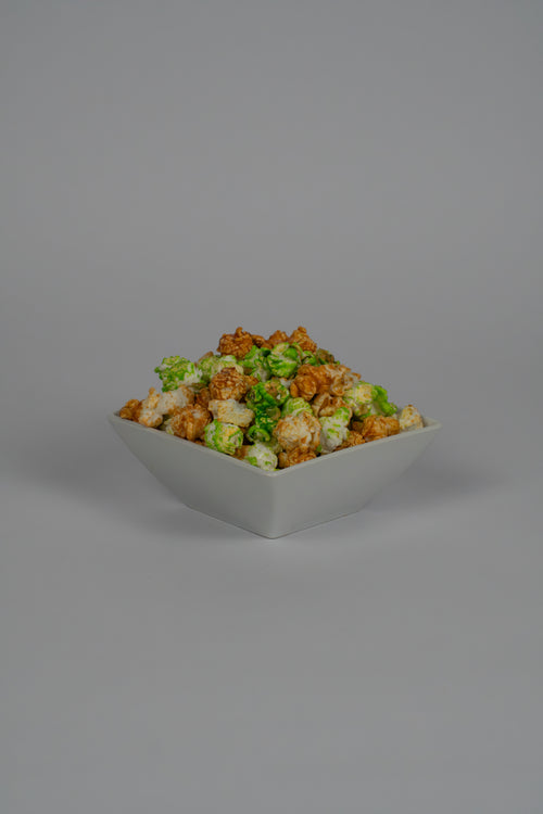 Caramel Apple Popcorn