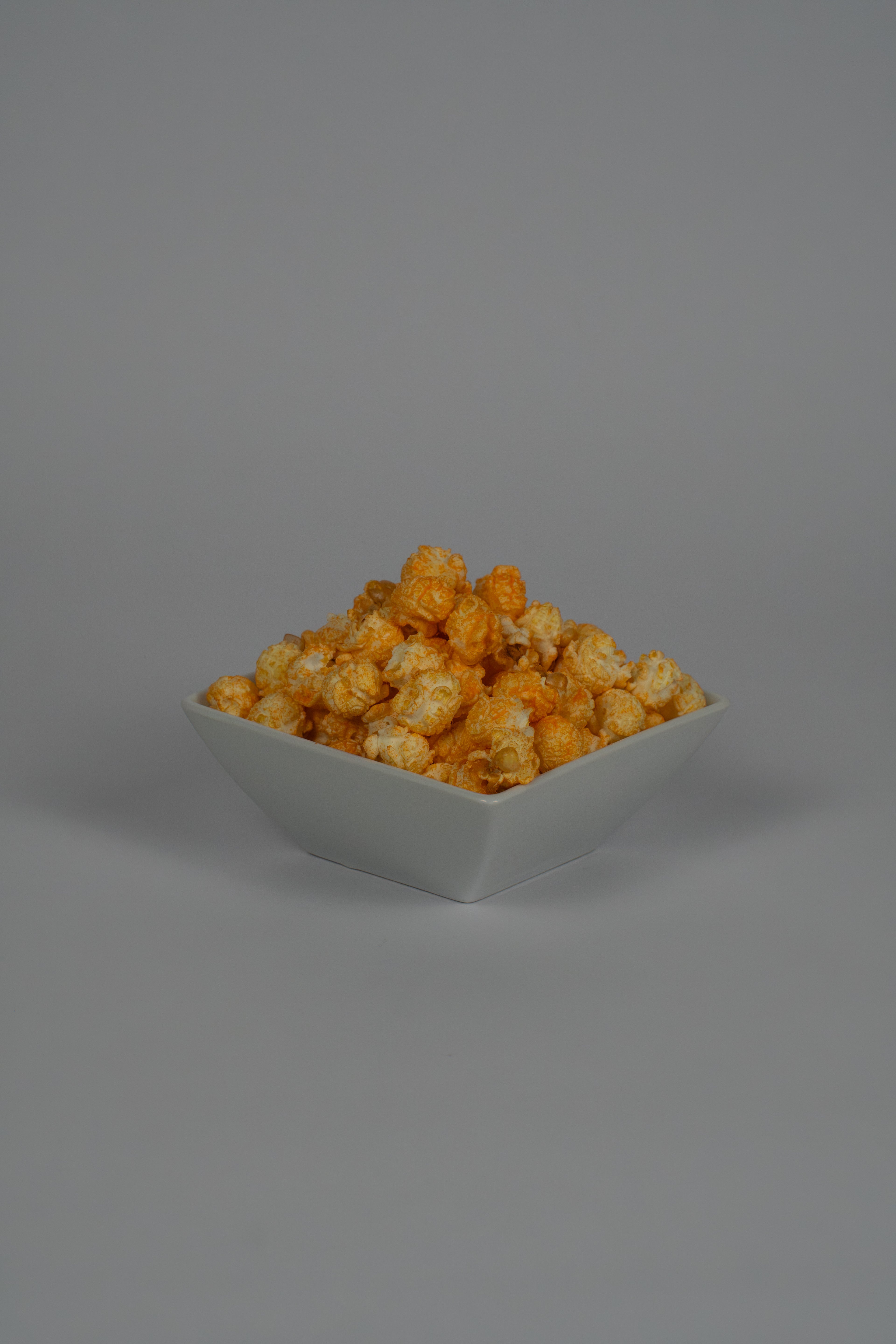 Cheddar Cheese Popcorn