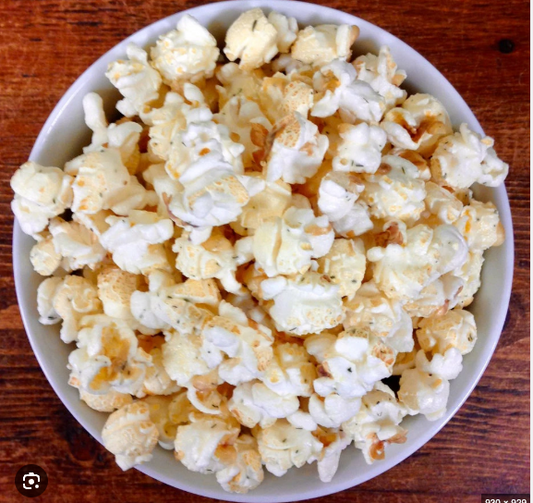 Dill Popcorn