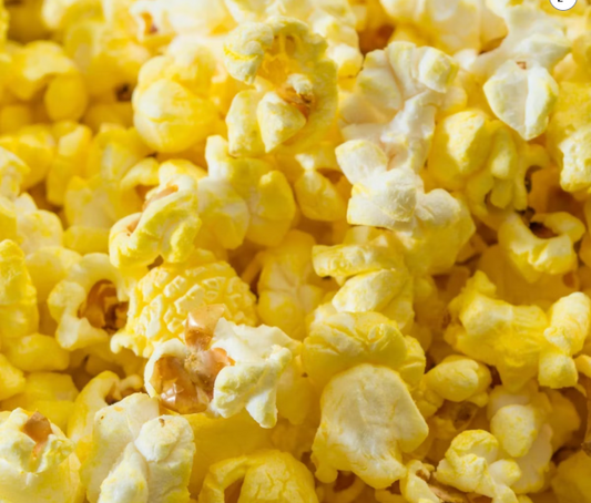 Movie Butter Popcorn