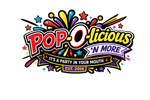 Pop-O-Licious 'N More - Home