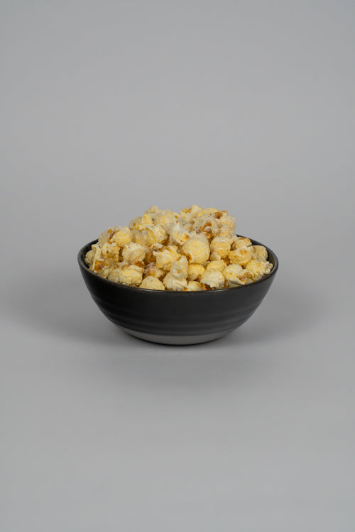 Sweet Jalapeño Popcorn